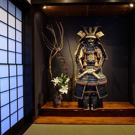 Gojozaka Samurai Machiya Kyōto Exterior foto