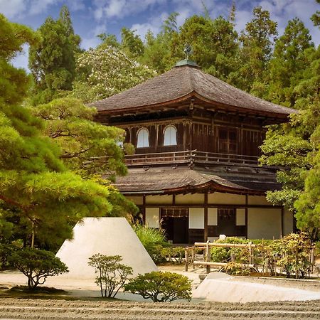 Gojozaka Samurai Machiya Kyōto Exterior foto