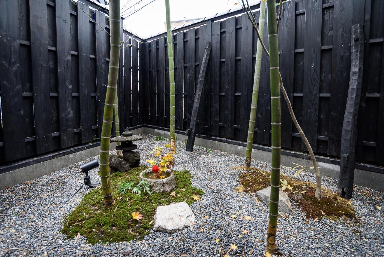 Gojozaka Samurai Machiya Kyōto Exterior foto