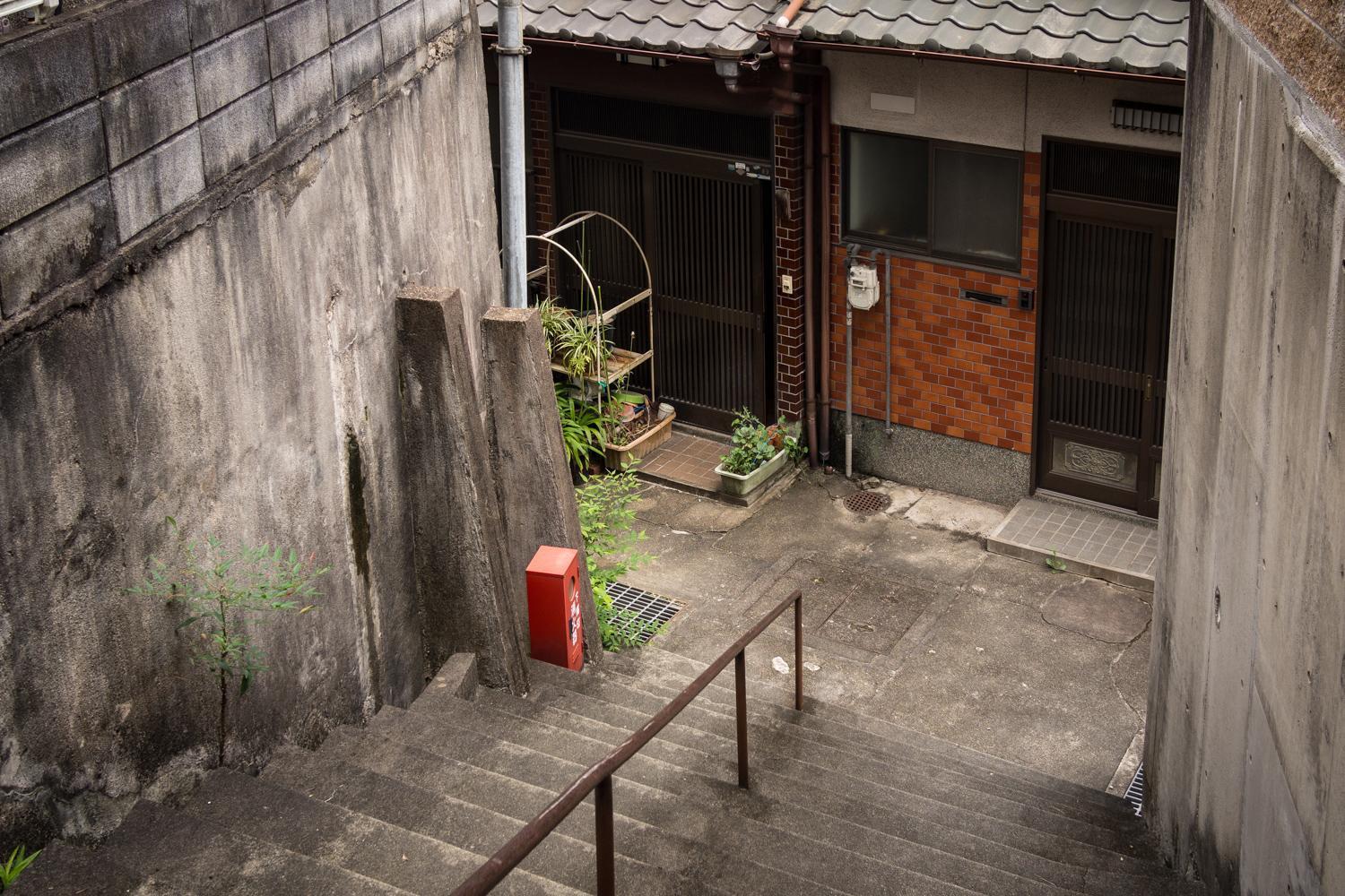 Gojozaka Samurai Machiya Kyōto Exterior foto